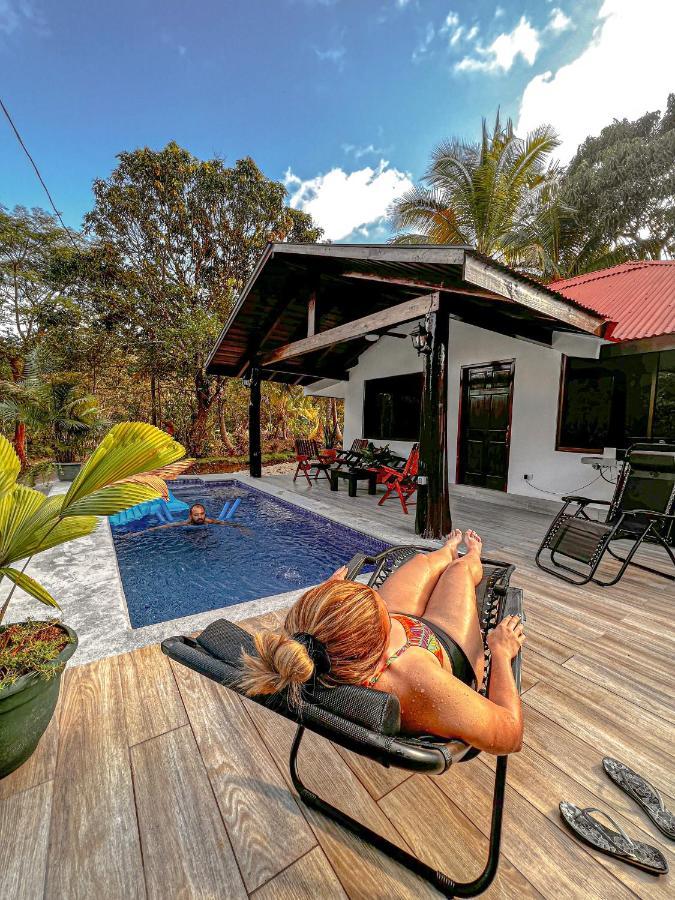 Casa Los Ninos Sámara Extérieur photo